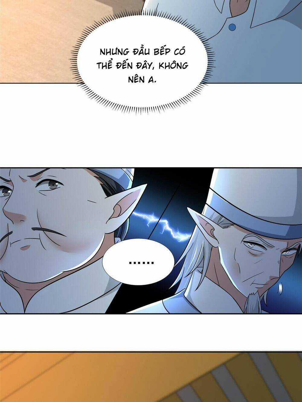 Người Đưa Thư Vô Hạn Chapter 293 trang 15