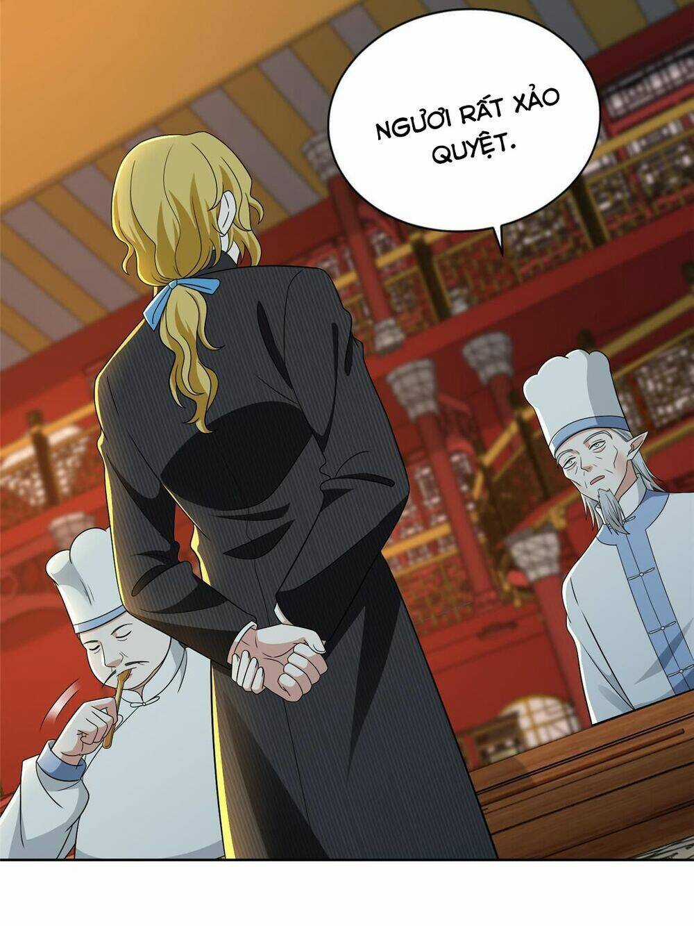 Người Đưa Thư Vô Hạn Chapter 293 trang 16