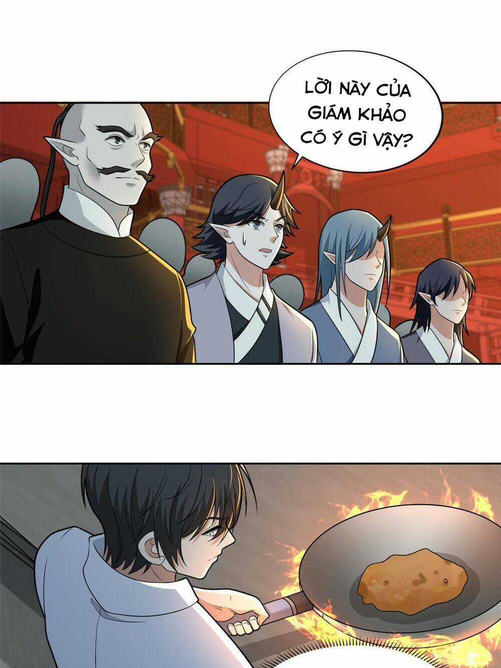 Người Đưa Thư Vô Hạn Chapter 293 trang 17