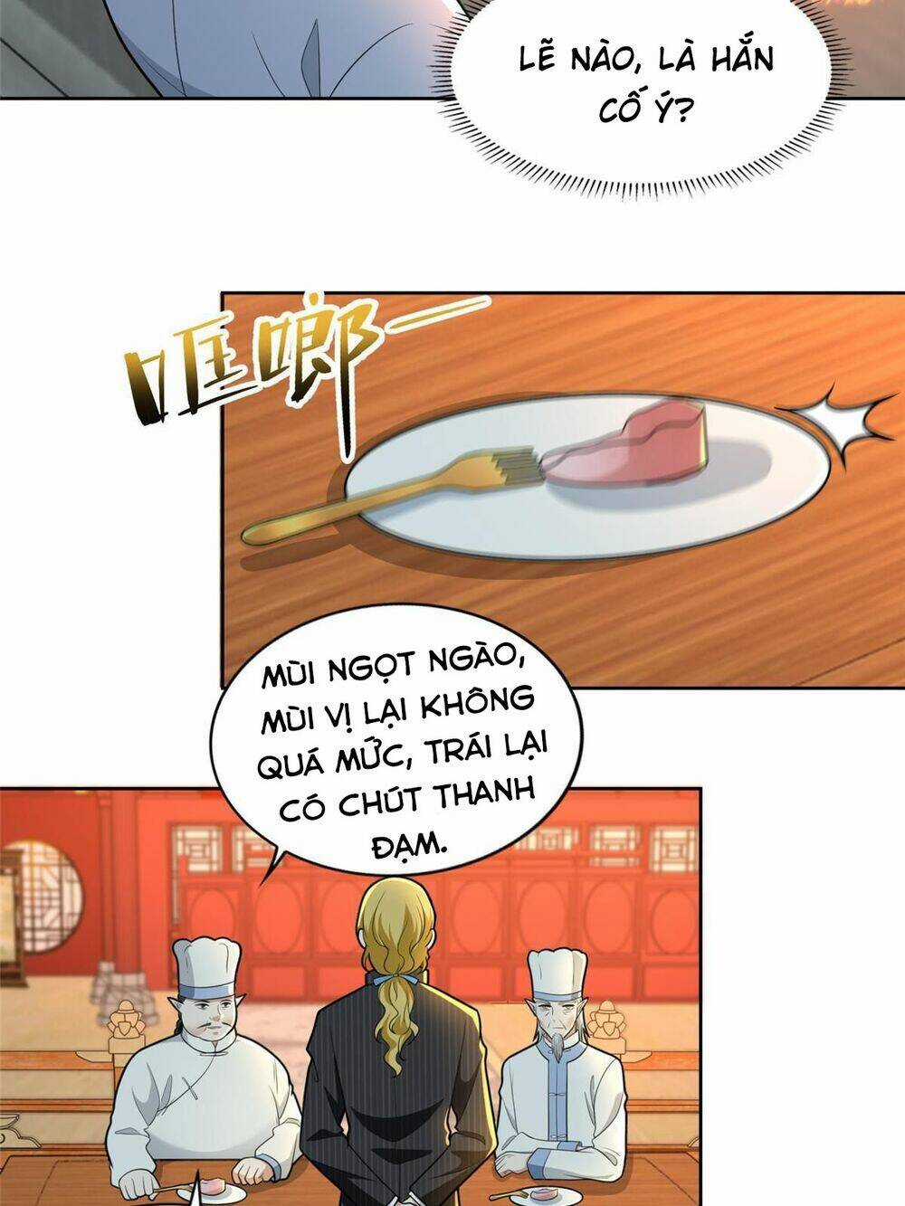 Người Đưa Thư Vô Hạn Chapter 293 trang 18