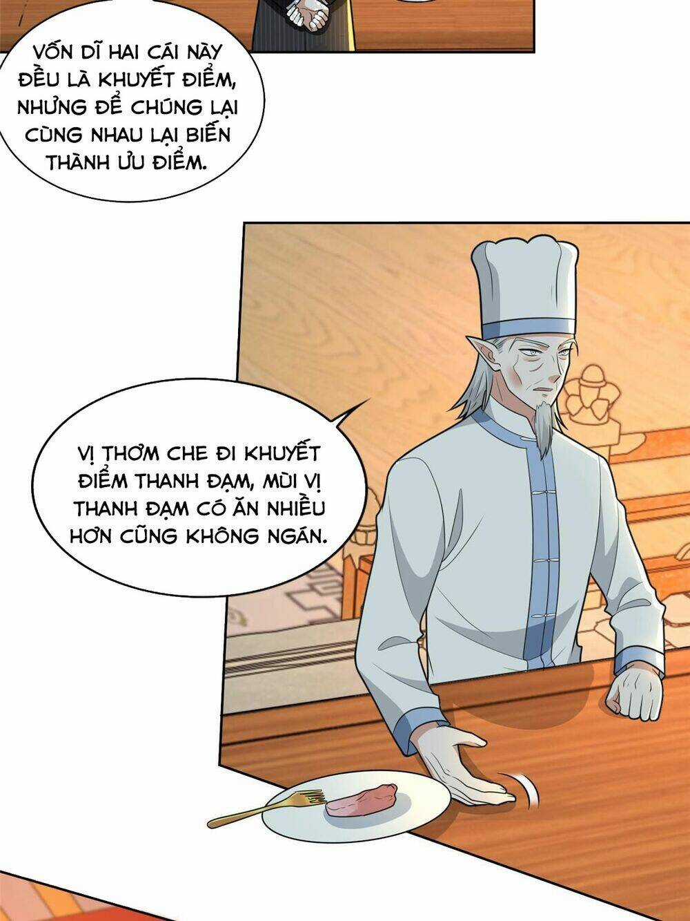 Người Đưa Thư Vô Hạn Chapter 293 trang 19