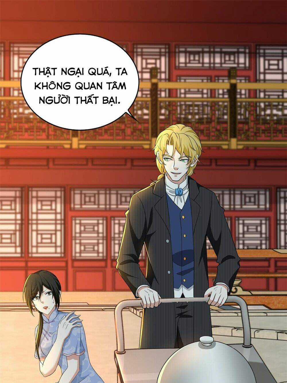 Người Đưa Thư Vô Hạn Chapter 293 trang 2