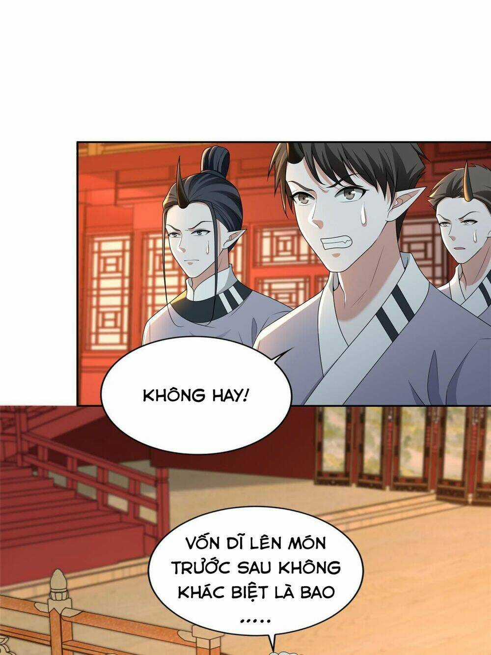 Người Đưa Thư Vô Hạn Chapter 293 trang 22