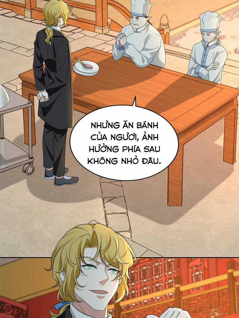 Người Đưa Thư Vô Hạn Chapter 293 trang 23