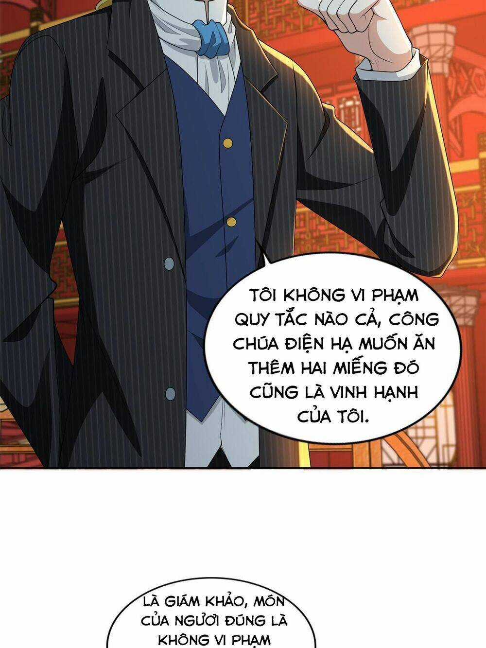 Người Đưa Thư Vô Hạn Chapter 293 trang 24