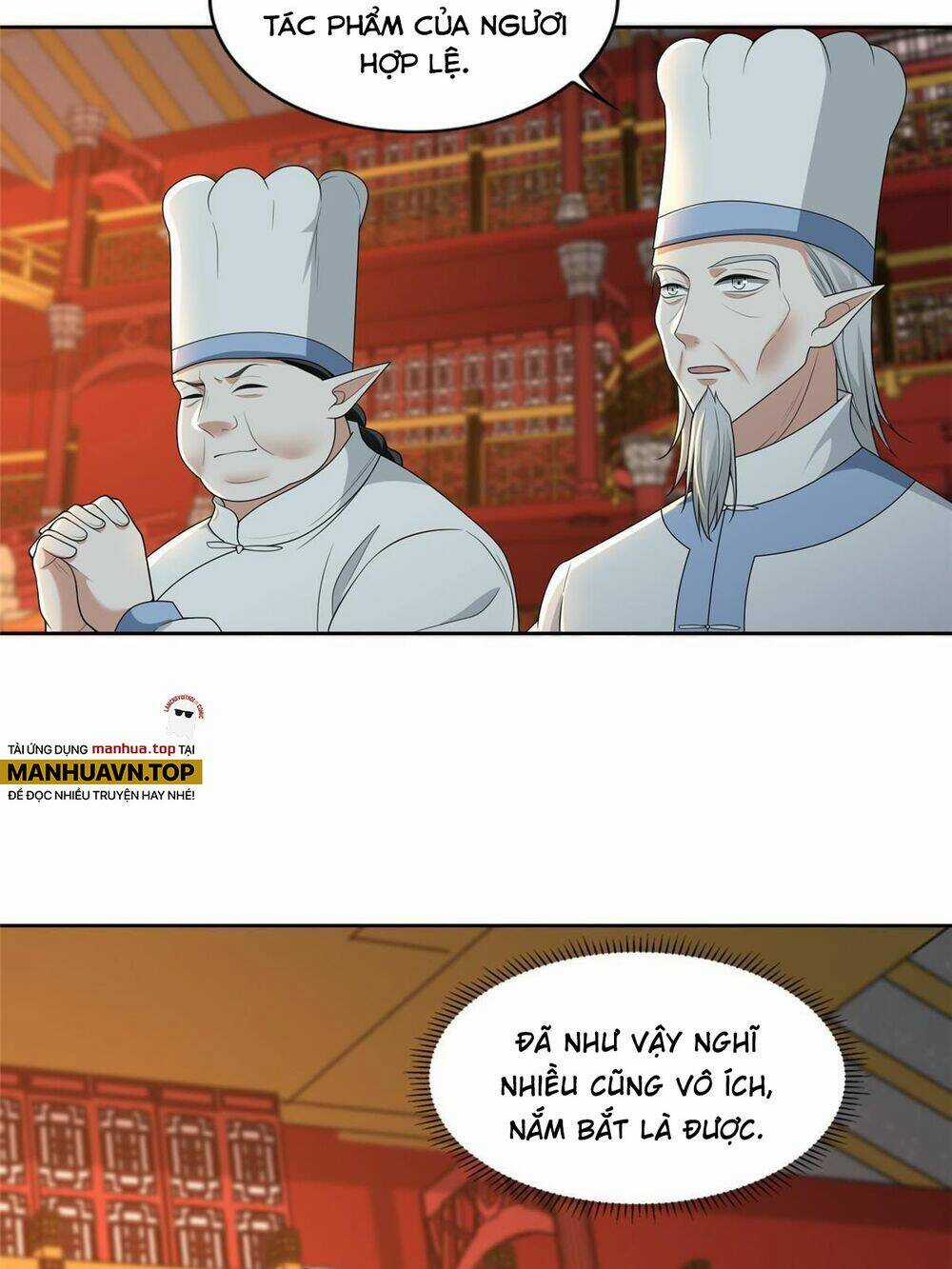 Người Đưa Thư Vô Hạn Chapter 293 trang 25