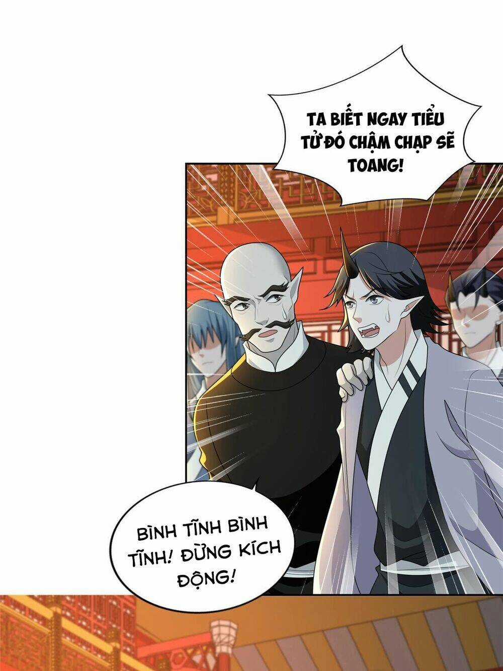 Người Đưa Thư Vô Hạn Chapter 293 trang 27