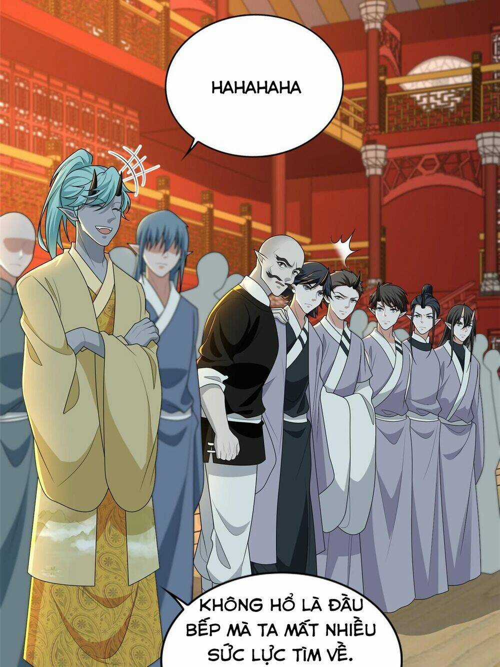 Người Đưa Thư Vô Hạn Chapter 293 trang 28