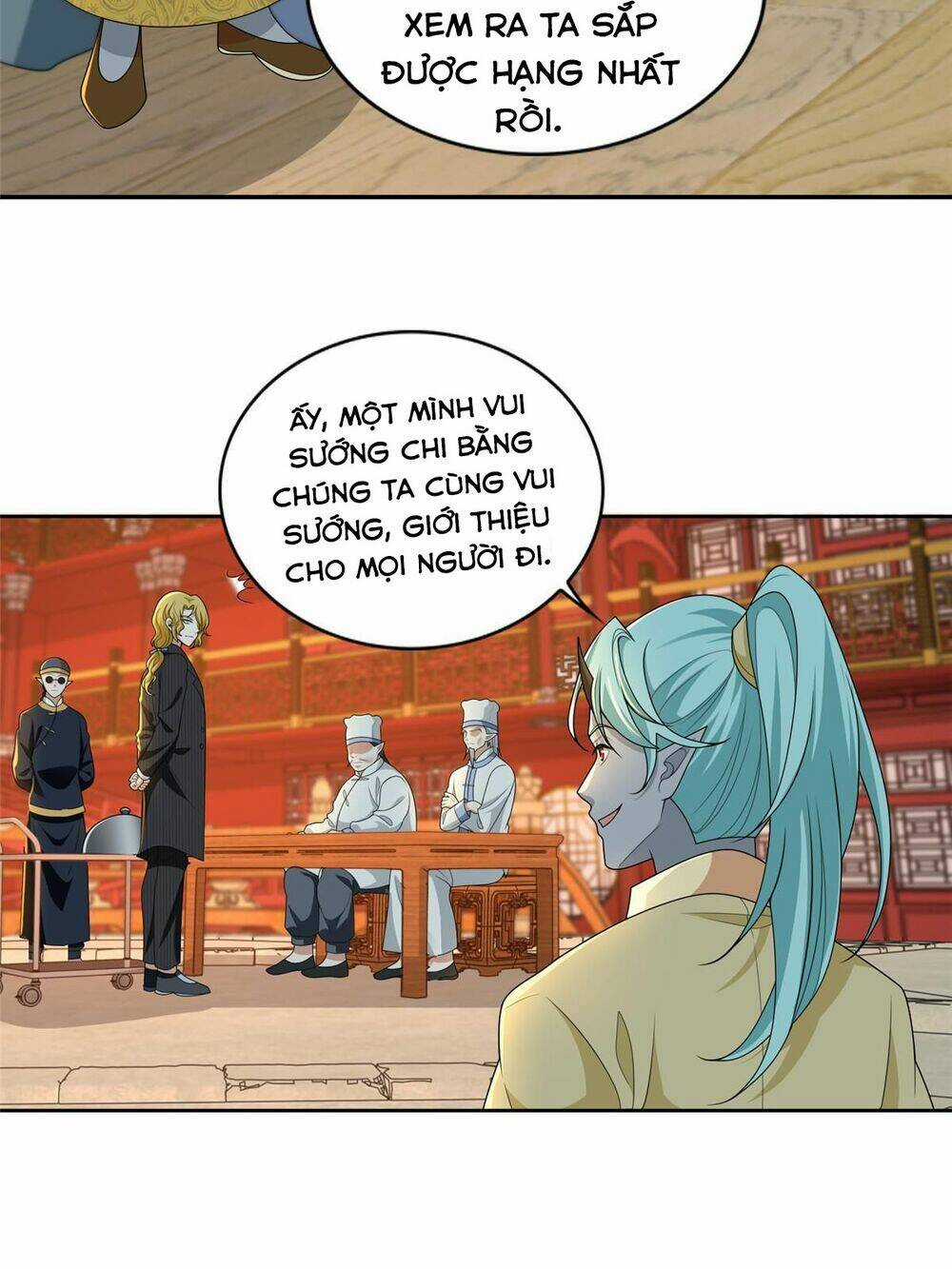 Người Đưa Thư Vô Hạn Chapter 293 trang 29