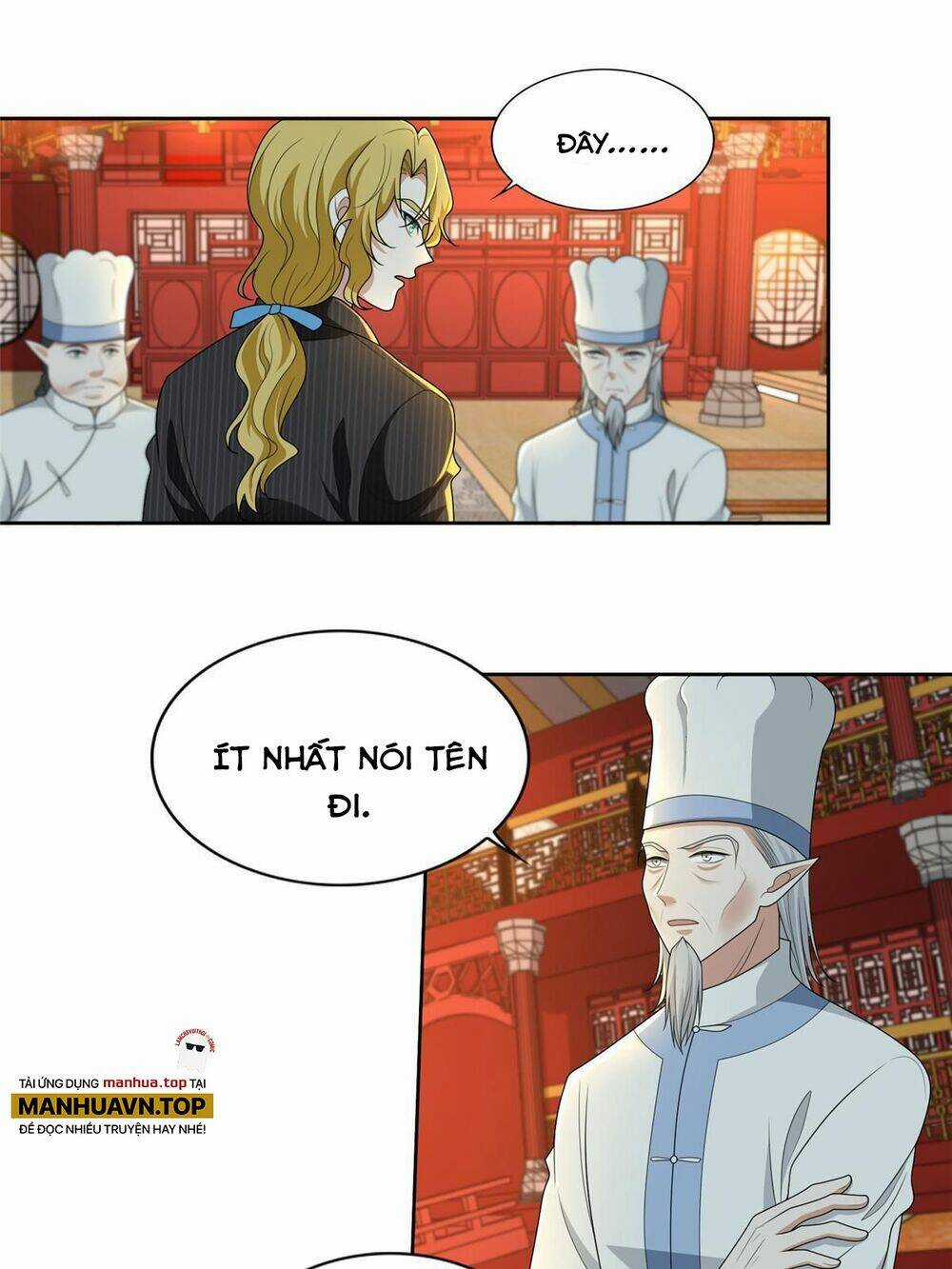 Người Đưa Thư Vô Hạn Chapter 293 trang 30