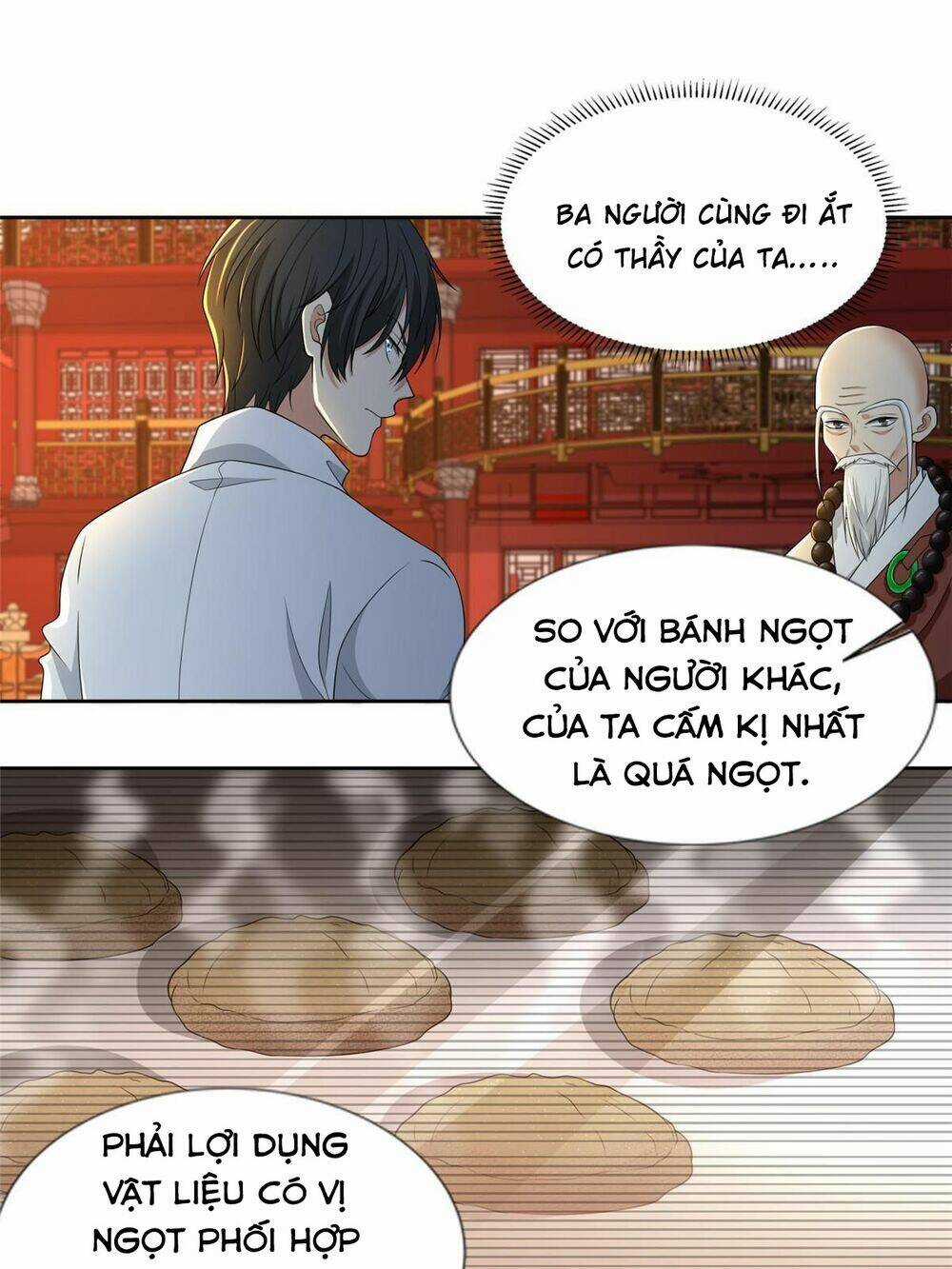 Người Đưa Thư Vô Hạn Chapter 293 trang 32