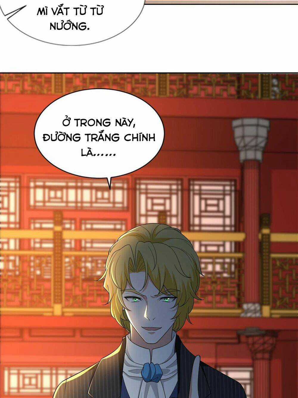 Người Đưa Thư Vô Hạn Chapter 293 trang 33