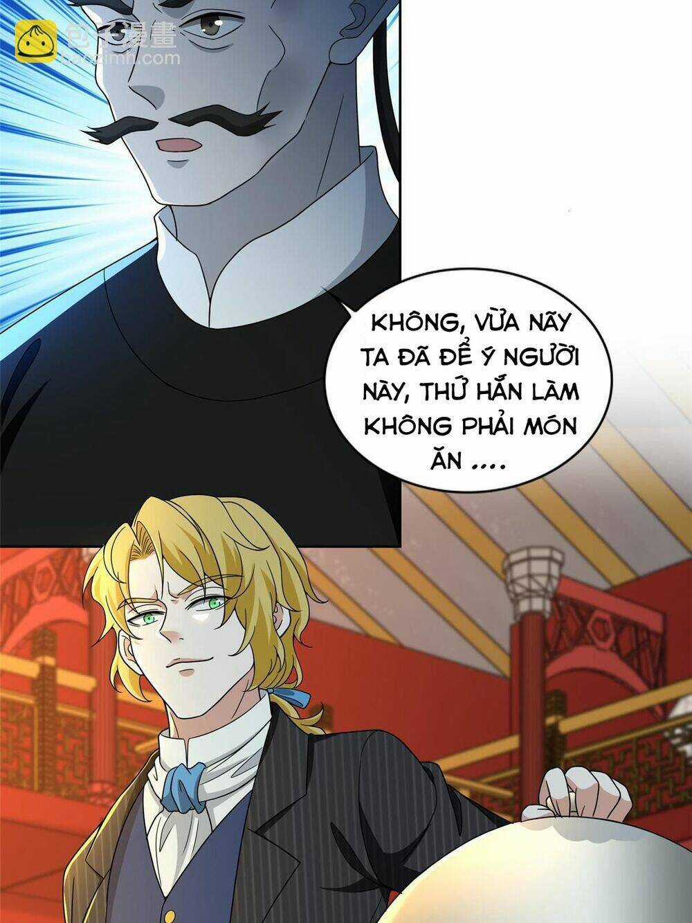 Người Đưa Thư Vô Hạn Chapter 293 trang 5