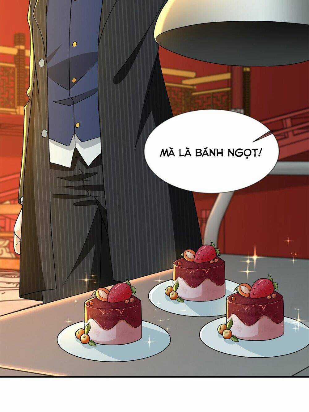 Người Đưa Thư Vô Hạn Chapter 293 trang 6