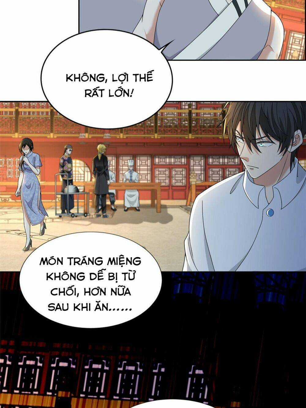 Người Đưa Thư Vô Hạn Chapter 293 trang 8