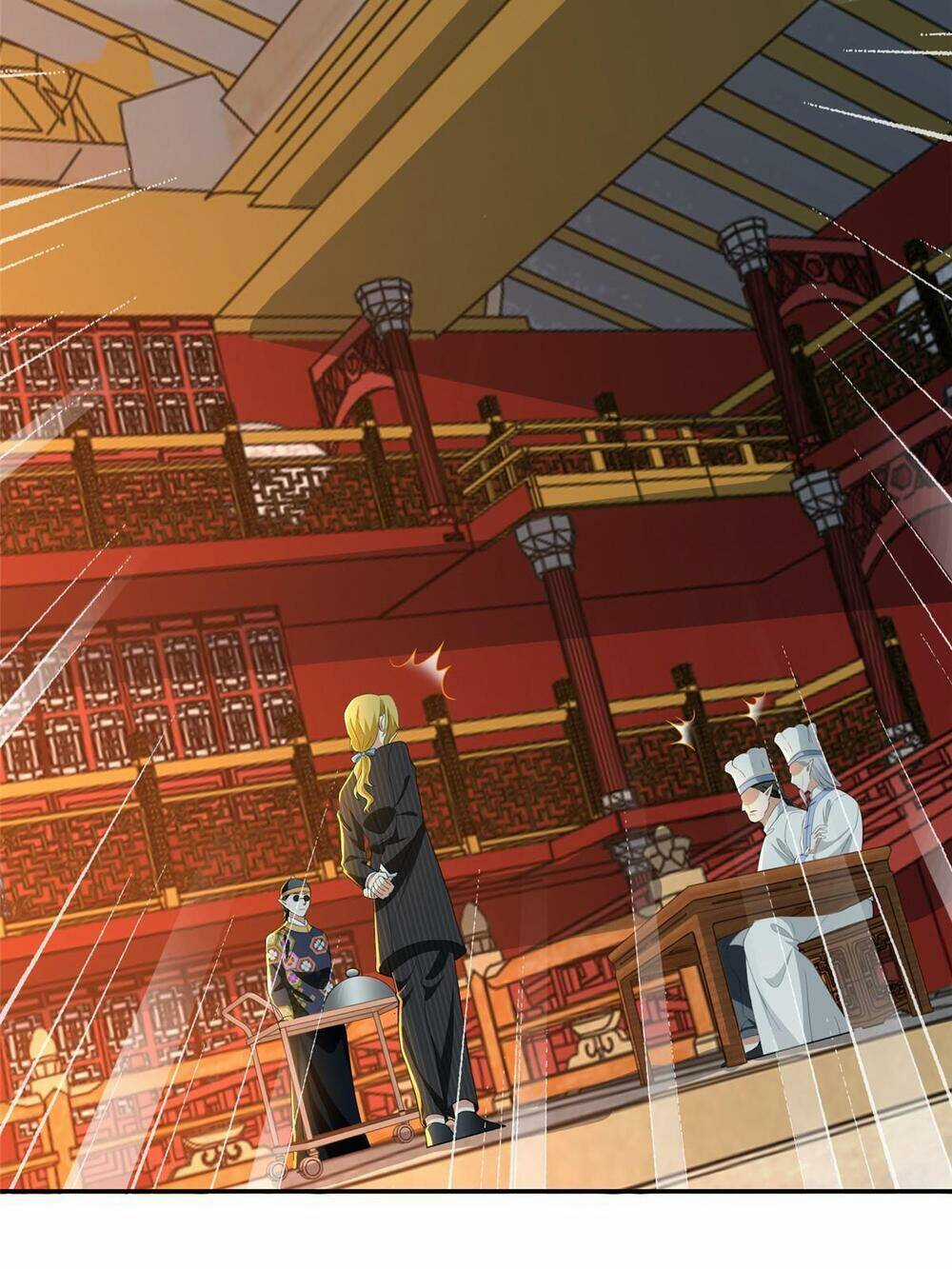 Người Đưa Thư Vô Hạn Chapter 294 trang 11