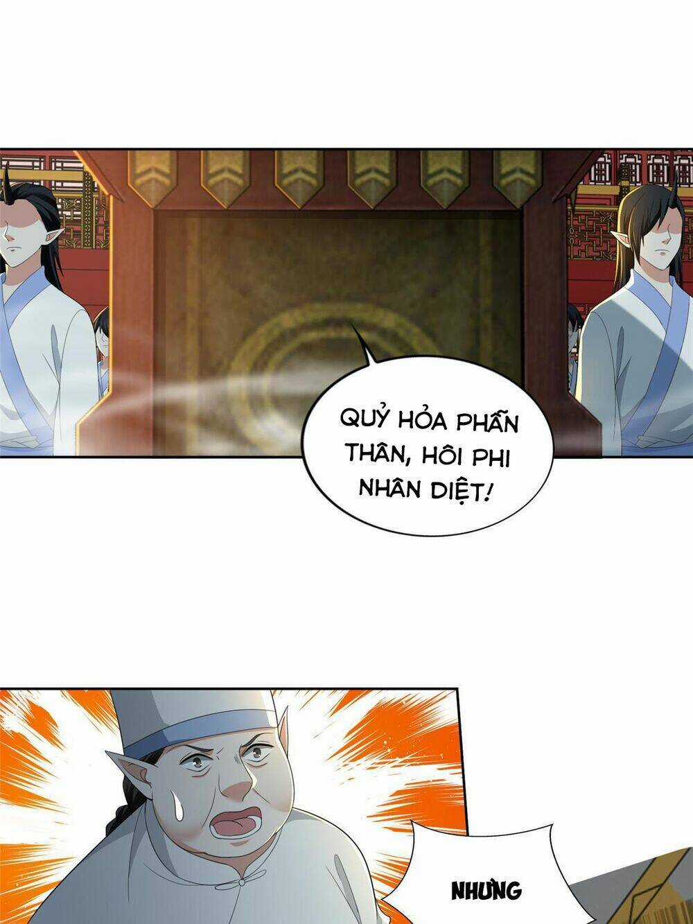 Người Đưa Thư Vô Hạn Chapter 294 trang 12