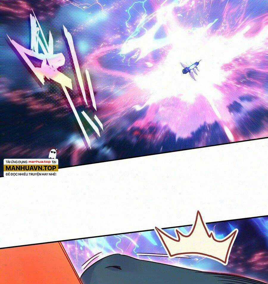 Người Đưa Thư Vô Hạn Chapter 294 trang 15