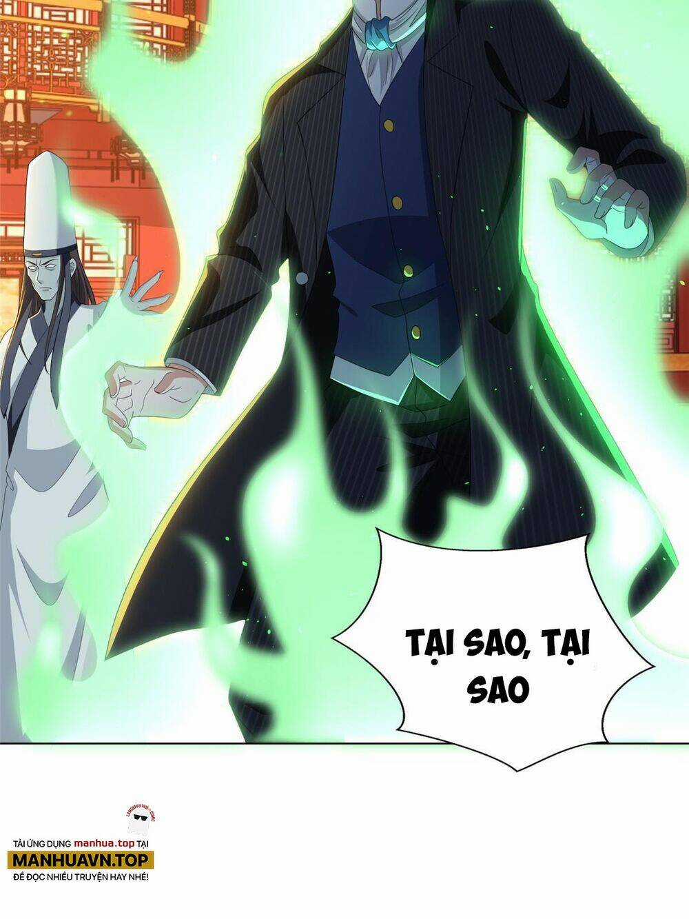 Người Đưa Thư Vô Hạn Chapter 294 trang 16