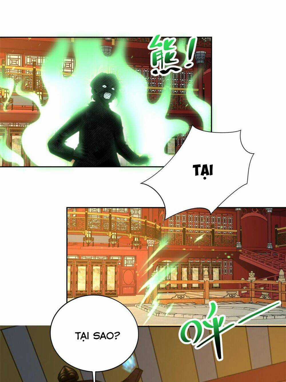 Người Đưa Thư Vô Hạn Chapter 294 trang 17