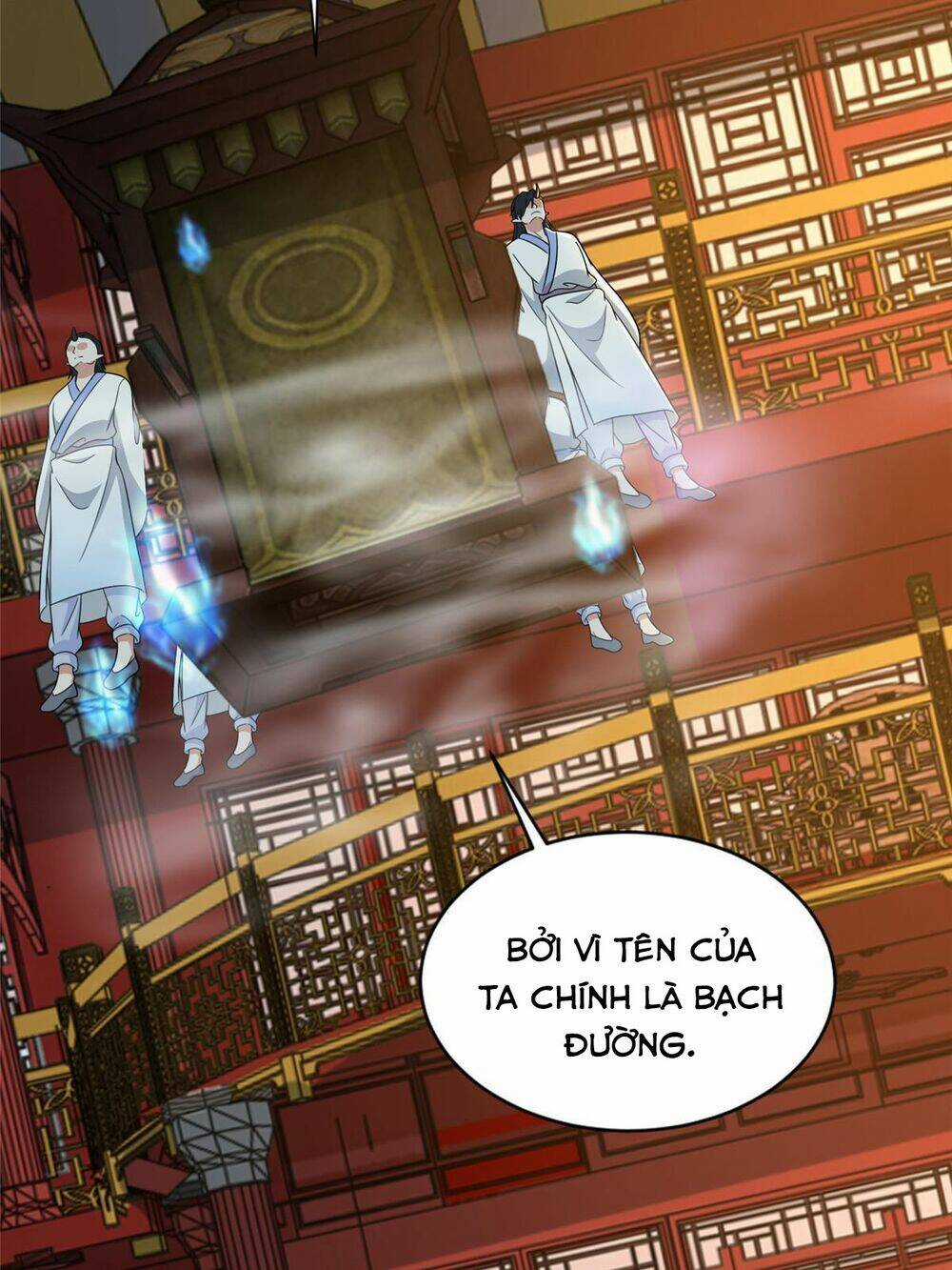 Người Đưa Thư Vô Hạn Chapter 294 trang 18