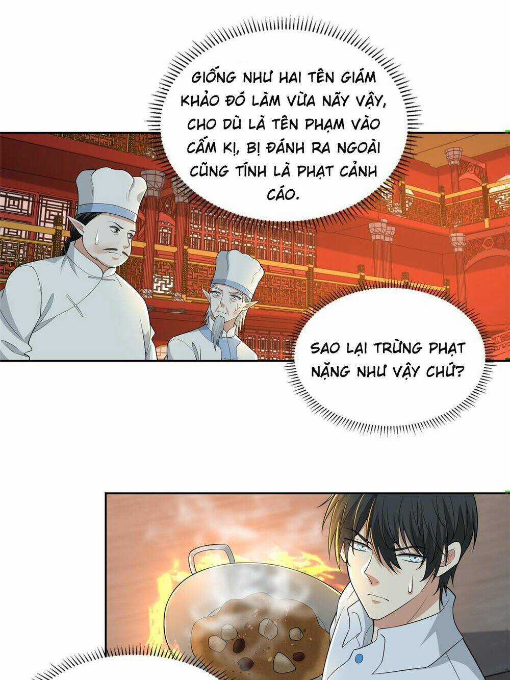 Người Đưa Thư Vô Hạn Chapter 294 trang 22