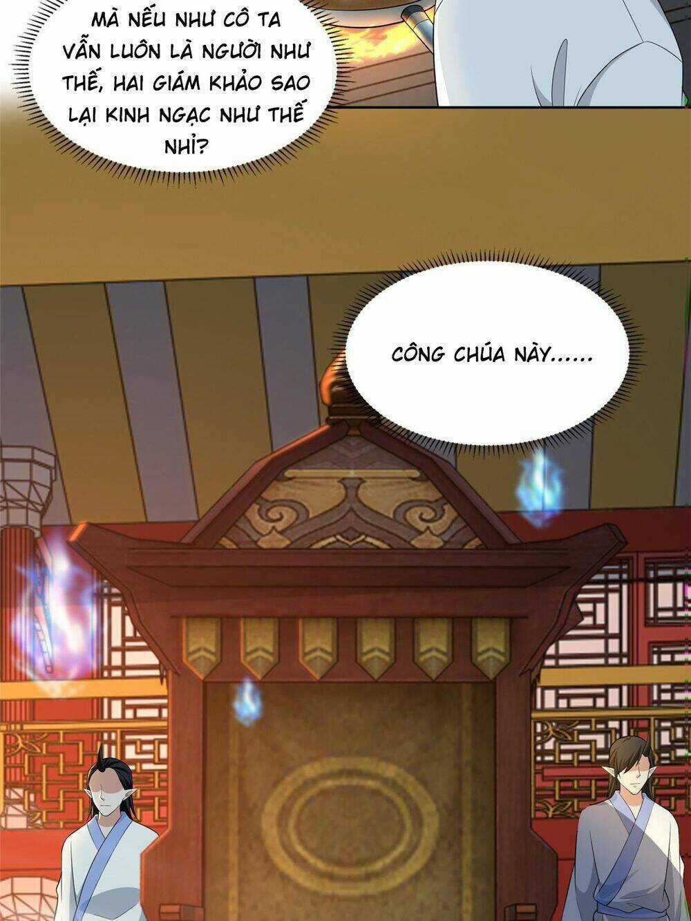 Người Đưa Thư Vô Hạn Chapter 294 trang 23