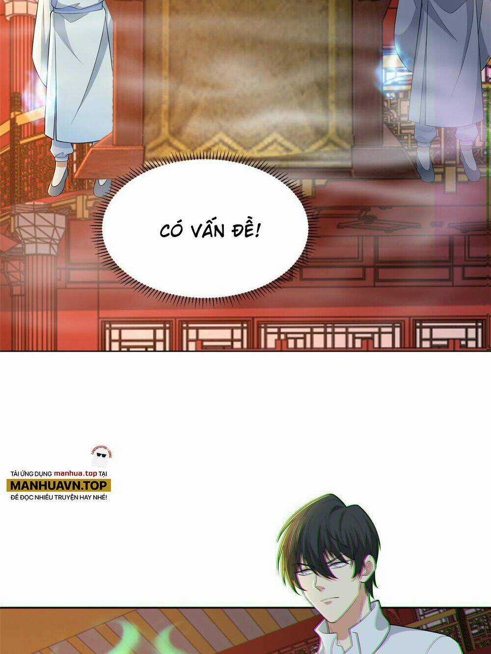 Người Đưa Thư Vô Hạn Chapter 294 trang 24