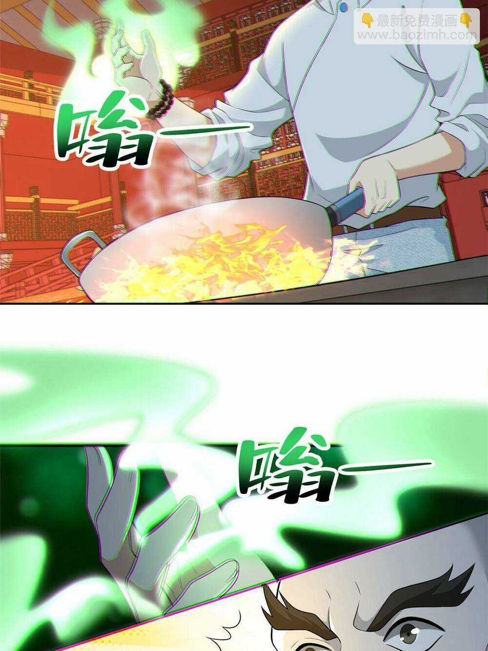 Người Đưa Thư Vô Hạn Chapter 294 trang 25