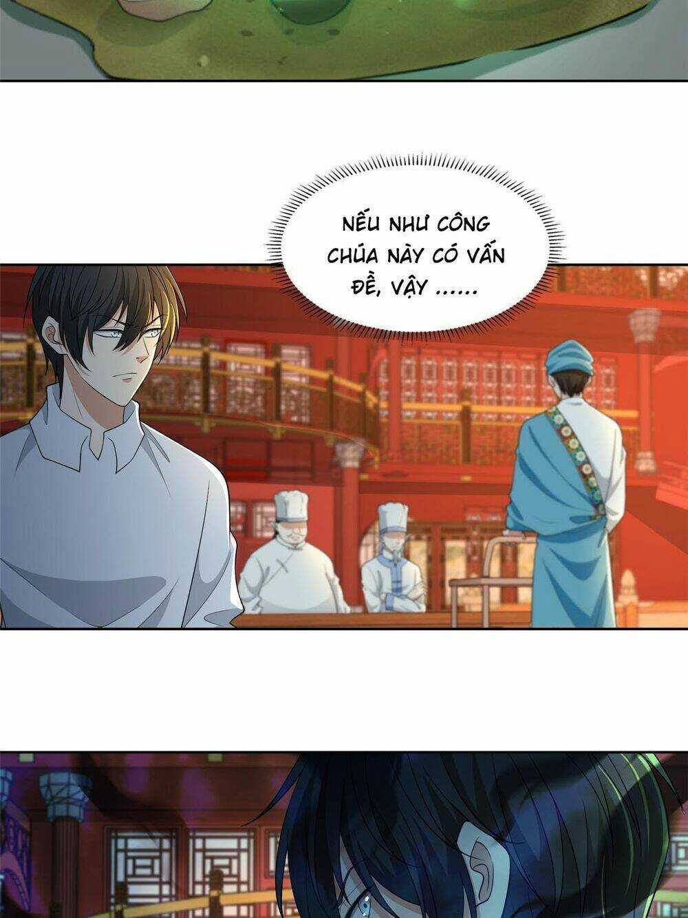 Người Đưa Thư Vô Hạn Chapter 294 trang 30