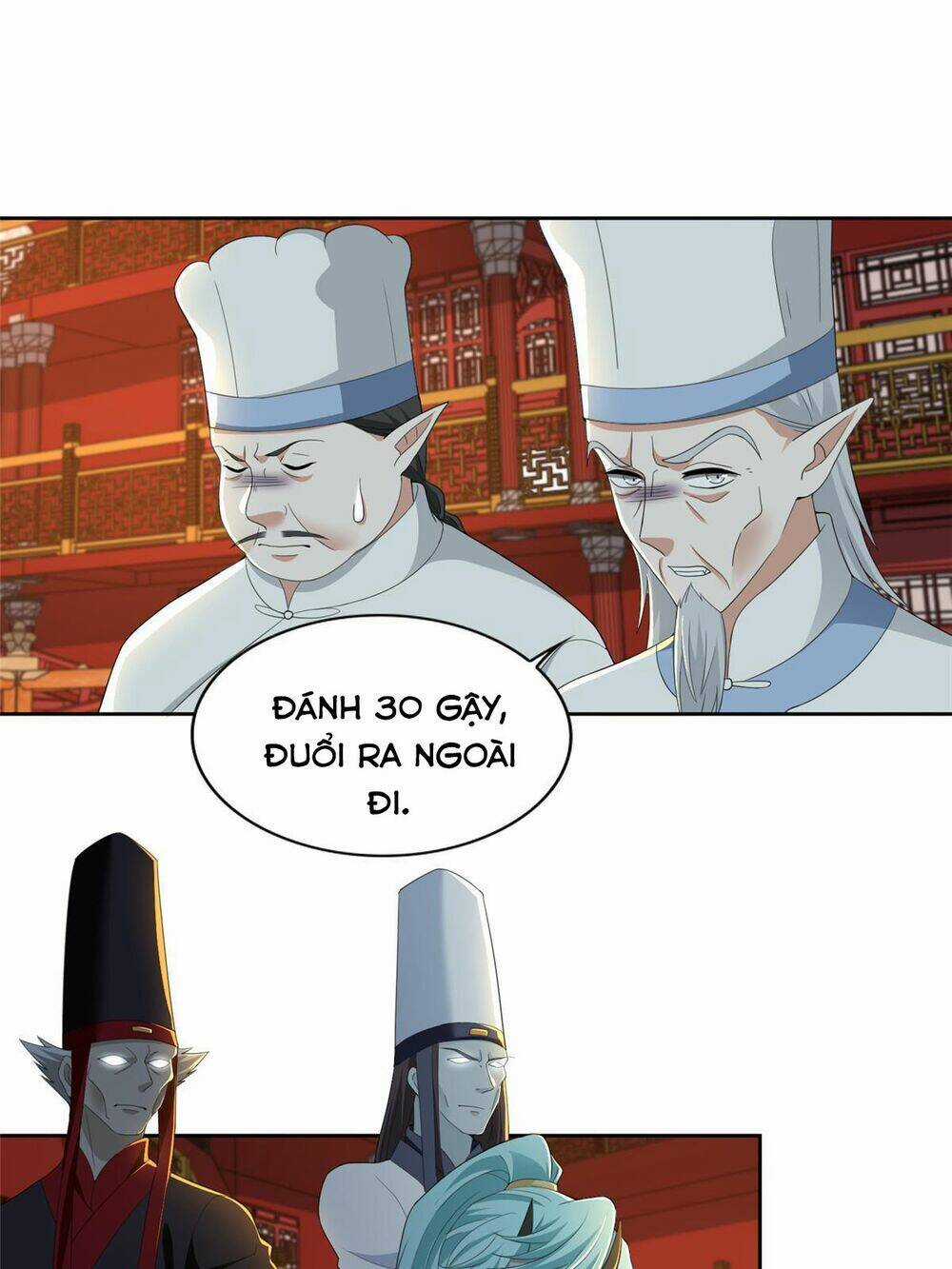 Người Đưa Thư Vô Hạn Chapter 294 trang 7