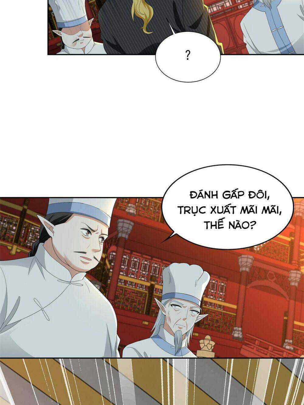 Người Đưa Thư Vô Hạn Chapter 294 trang 9