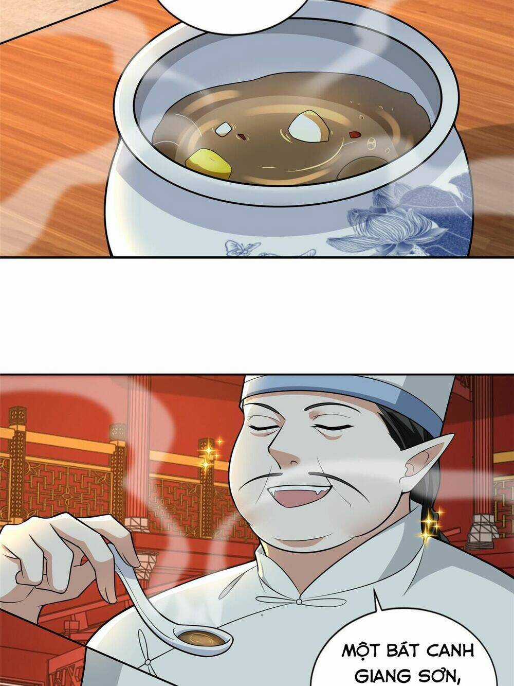 Người Đưa Thư Vô Hạn Chapter 295 trang 10