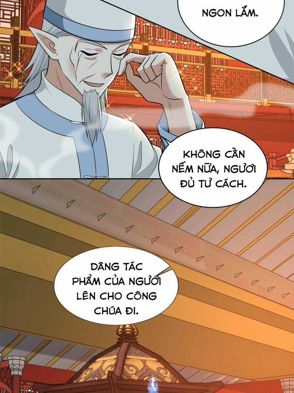 Người Đưa Thư Vô Hạn Chapter 295 trang 11
