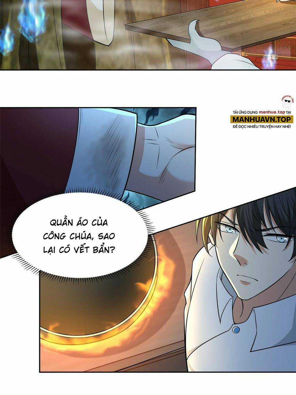 Người Đưa Thư Vô Hạn Chapter 295 trang 13