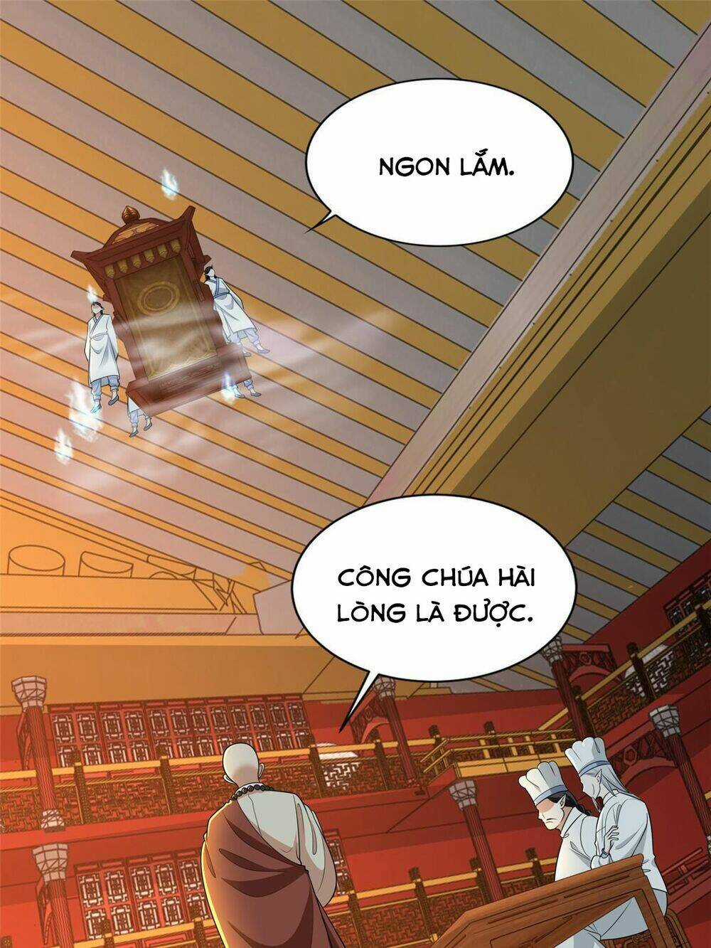 Người Đưa Thư Vô Hạn Chapter 295 trang 14