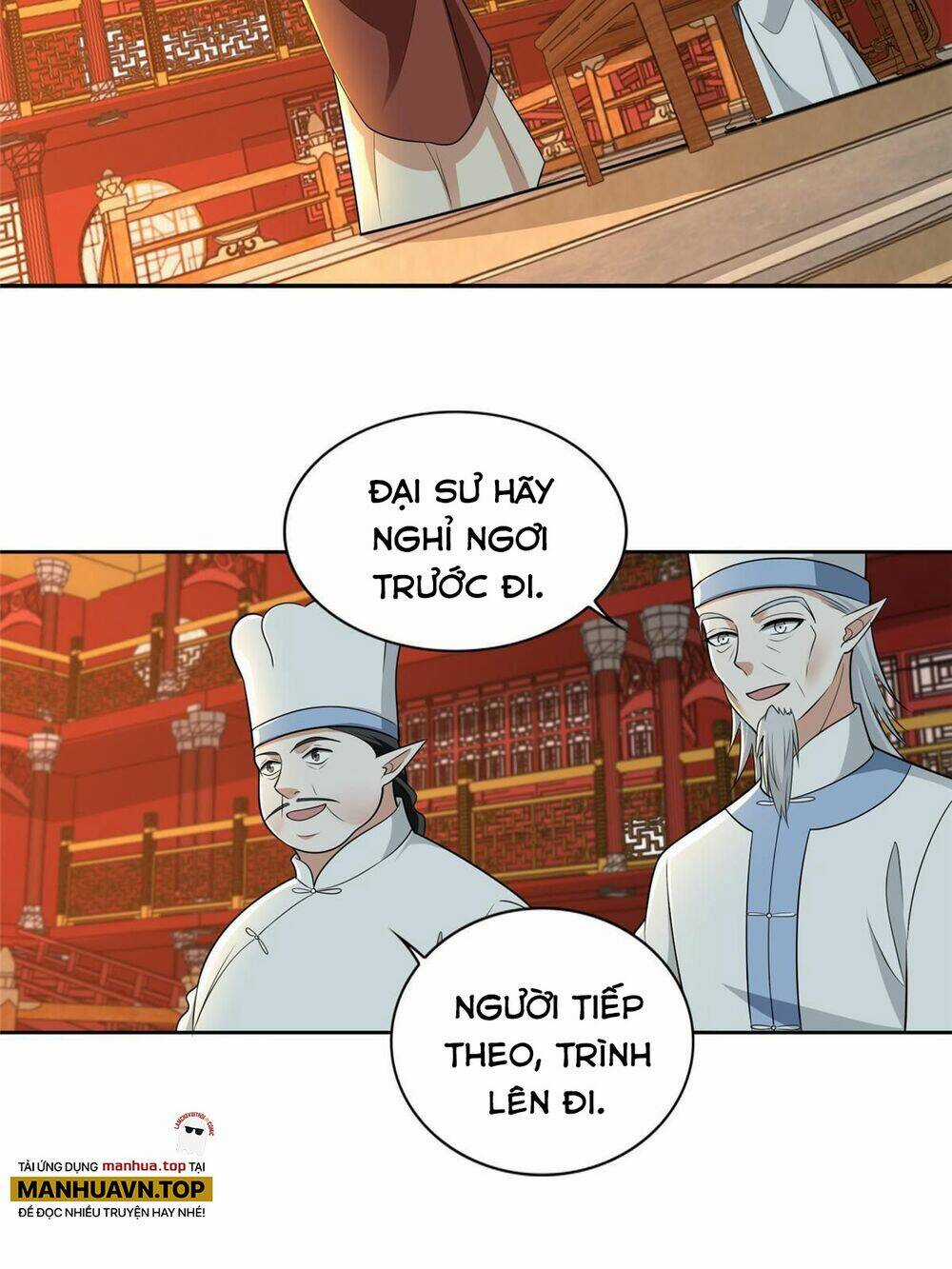Người Đưa Thư Vô Hạn Chapter 295 trang 15
