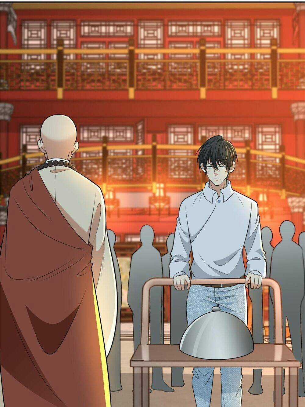 Người Đưa Thư Vô Hạn Chapter 295 trang 16