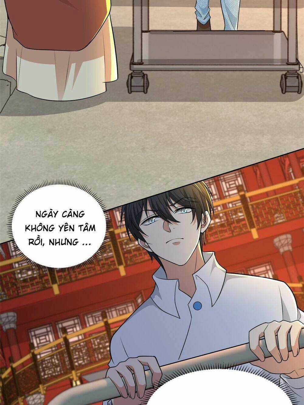 Người Đưa Thư Vô Hạn Chapter 295 trang 17