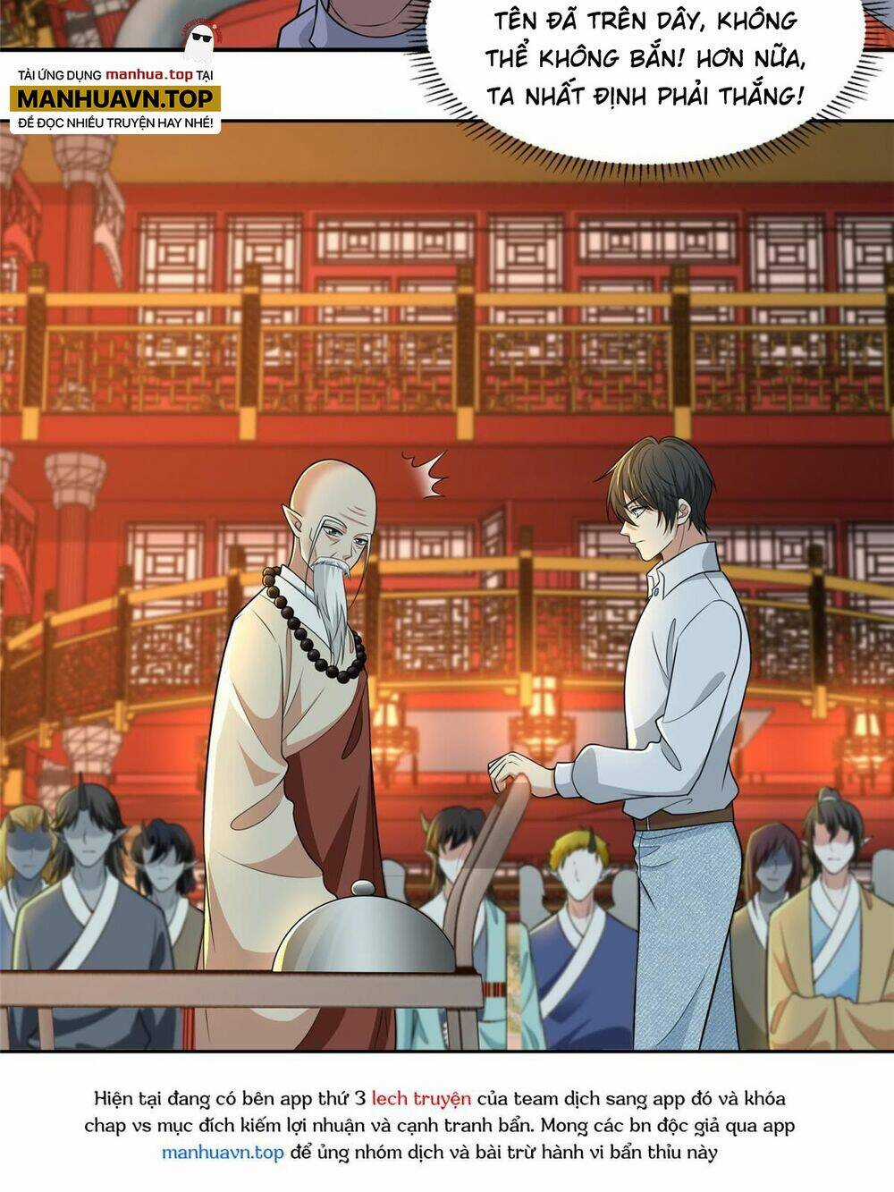 Người Đưa Thư Vô Hạn Chapter 295 trang 18