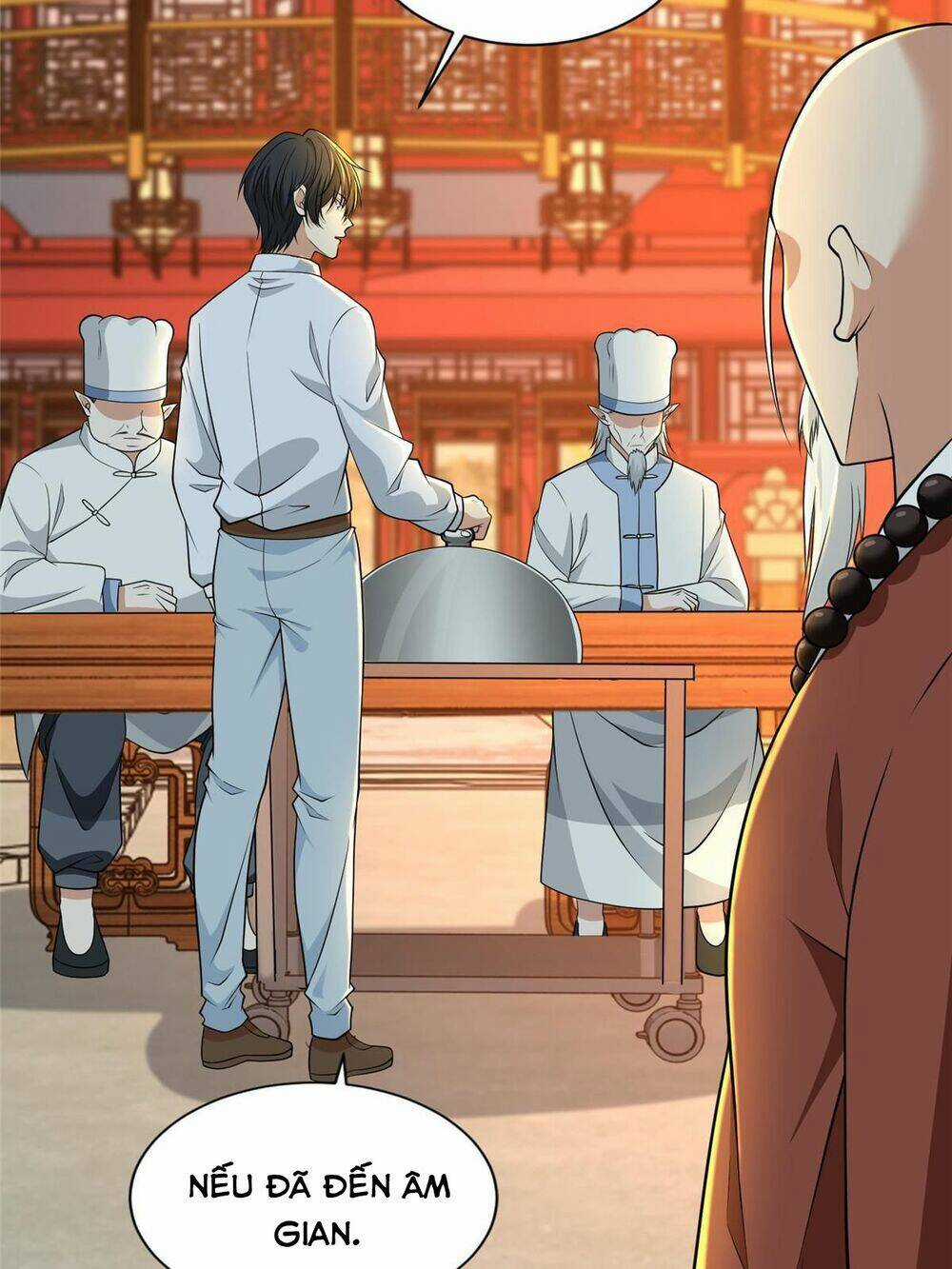 Người Đưa Thư Vô Hạn Chapter 295 trang 20