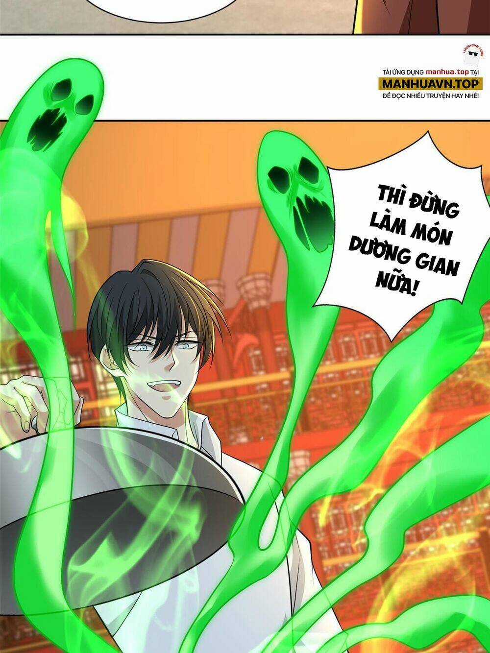 Người Đưa Thư Vô Hạn Chapter 295 trang 21