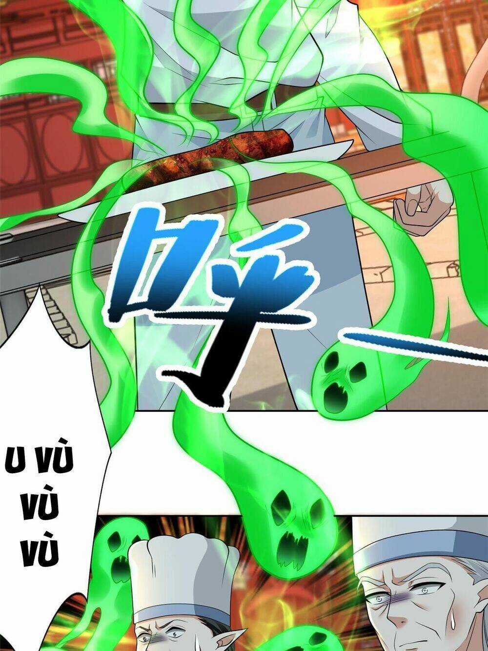 Người Đưa Thư Vô Hạn Chapter 295 trang 22