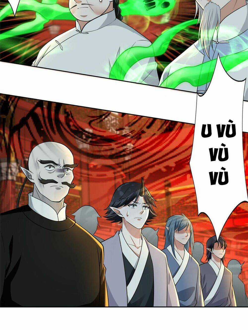 Người Đưa Thư Vô Hạn Chapter 295 trang 23