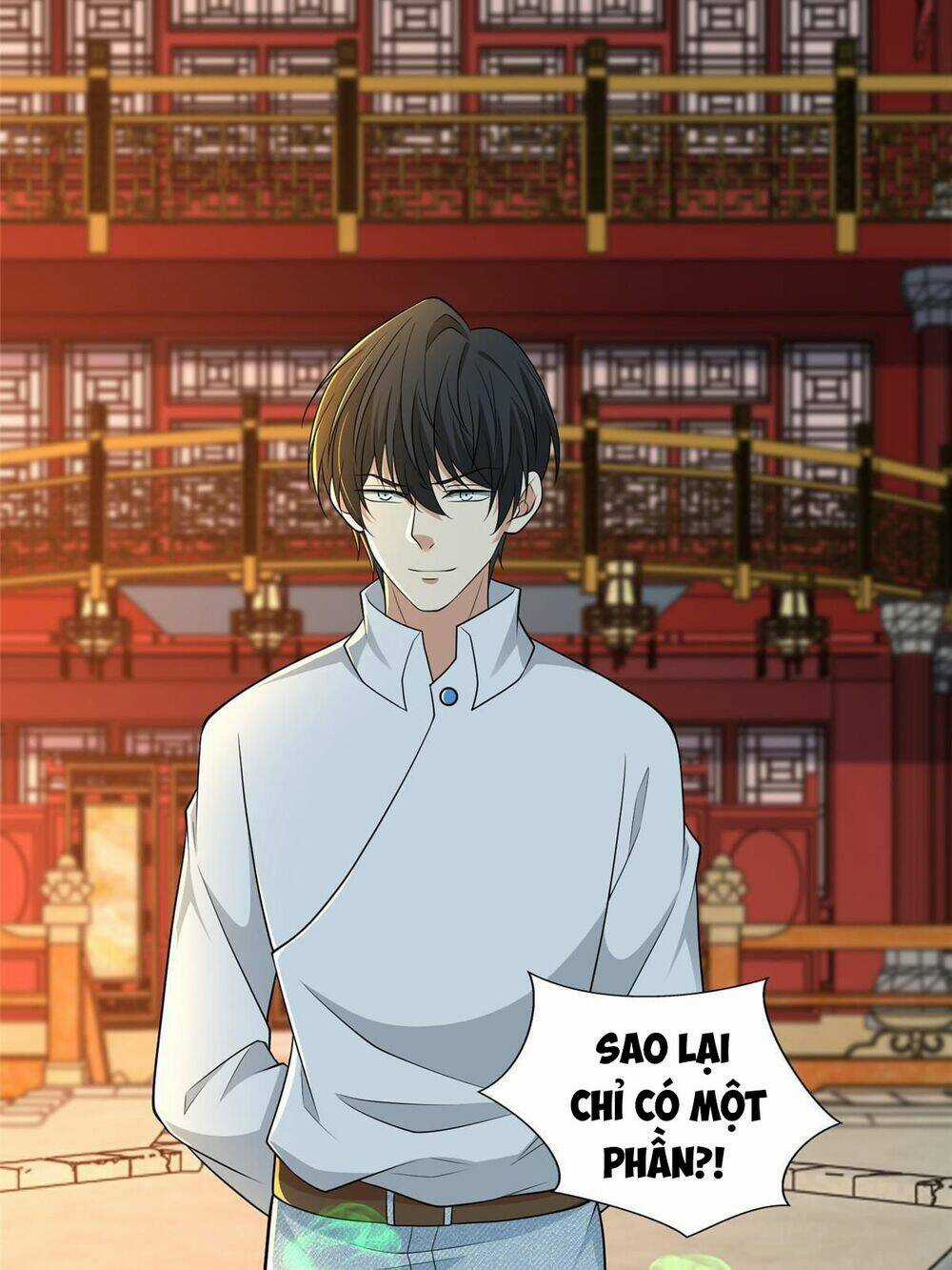 Người Đưa Thư Vô Hạn Chapter 295 trang 25