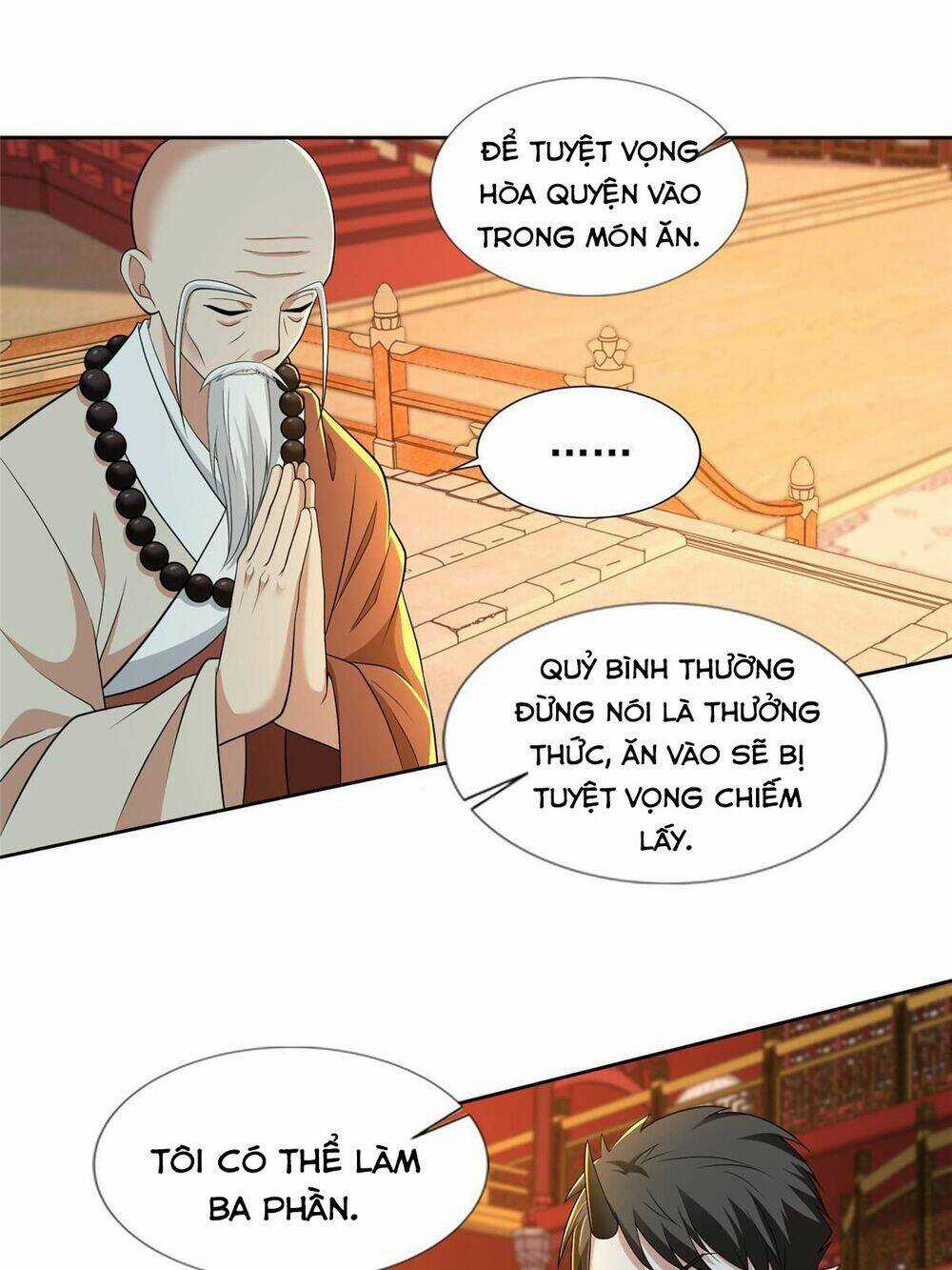Người Đưa Thư Vô Hạn Chapter 295 trang 27
