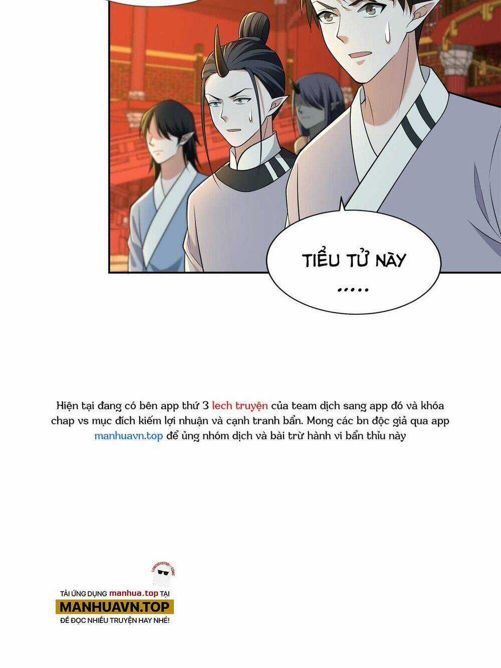 Người Đưa Thư Vô Hạn Chapter 295 trang 28