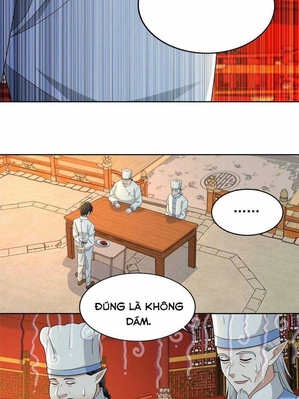 Người Đưa Thư Vô Hạn Chapter 295 trang 30