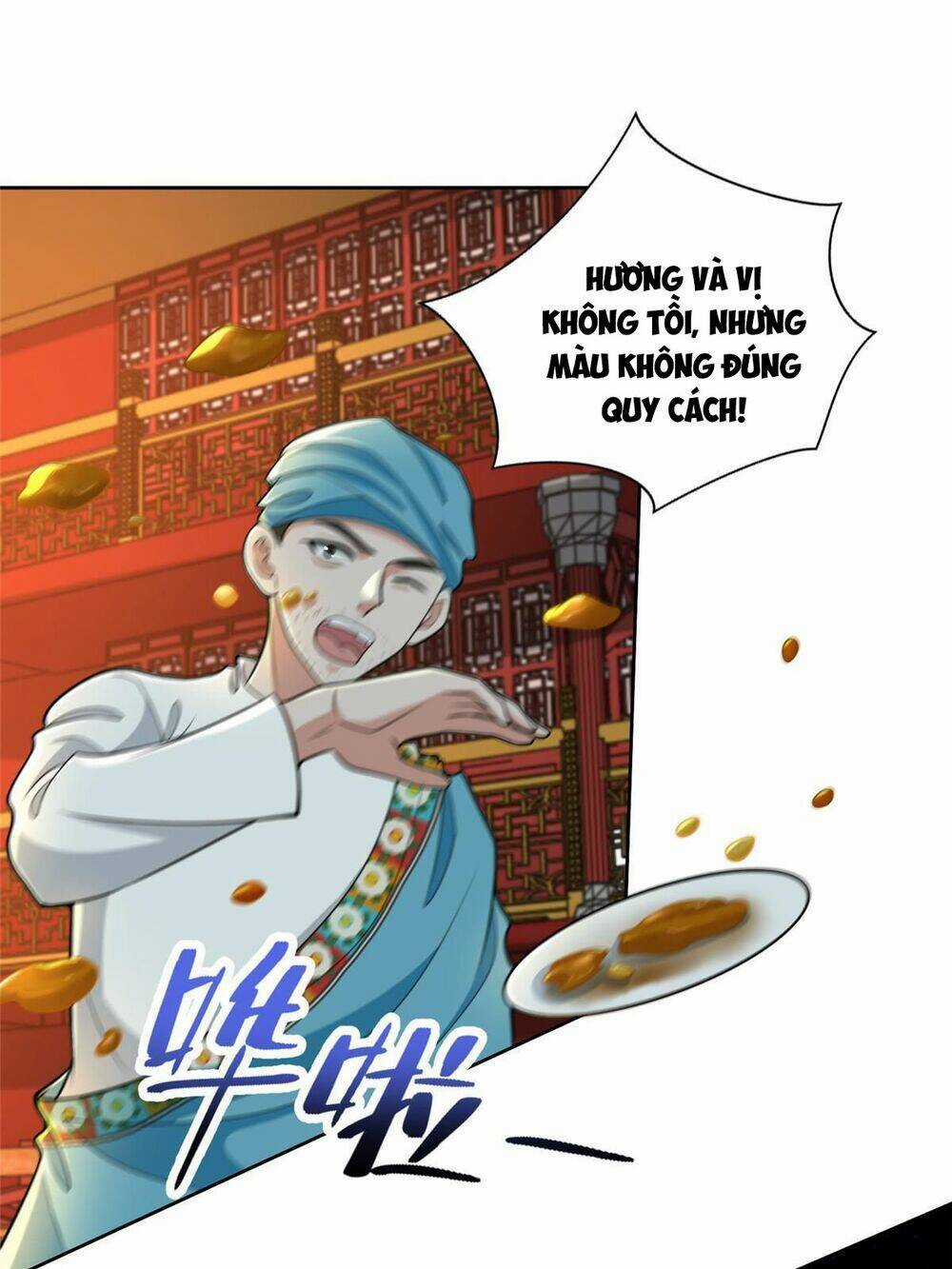 Người Đưa Thư Vô Hạn Chapter 295 trang 4