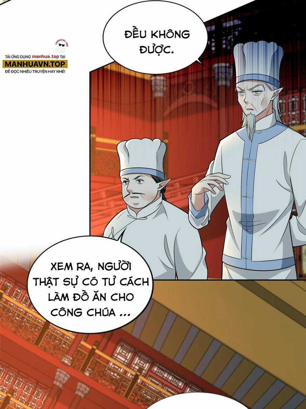 Người Đưa Thư Vô Hạn Chapter 295 trang 5